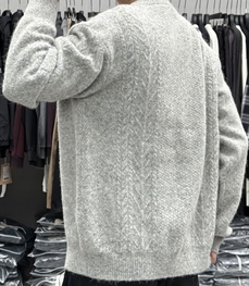 市场上装-毛衫-休闲毛衫