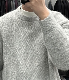 市场上装-毛衫-休闲毛衫