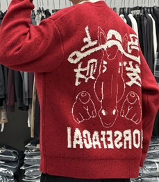 市场上装-毛衫-休闲毛衫