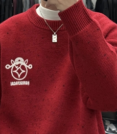 市场上装-毛衫-休闲毛衫