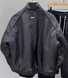 市场上装-皮衣-休闲皮衣