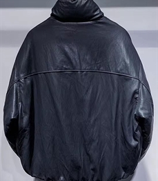 市场上装-皮衣-休闲皮衣