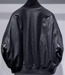 市场上装-皮衣-休闲皮衣