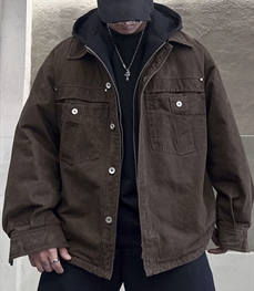 市场上装-夹克-休闲夹克