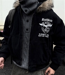 市场上装-夹克-休闲夹克