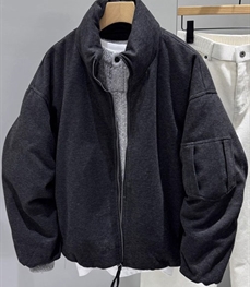 市场上装-夹克-休闲夹克