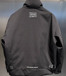 市场上装-棉衣/羽绒服-欧货棉服