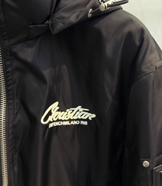 市场上装-棉衣/羽绒服-欧货棉服