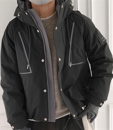 市场上装-棉衣/羽绒服-休闲棉服