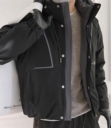 市场上装-棉衣/羽绒服-休闲棉服