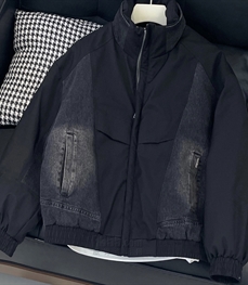 市场上装-棉衣/羽绒服-休闲棉服