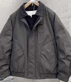 市场上装-棉衣/羽绒服-休闲棉服