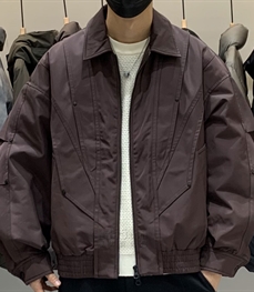 市场上装-棉衣/羽绒服-休闲棉服