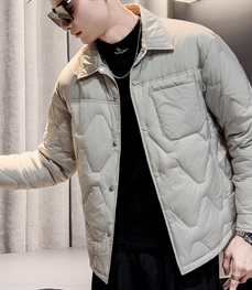 市场上装-棉衣/羽绒服-休闲棉服