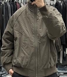 市场上装-棉衣/羽绒服-休闲棉服