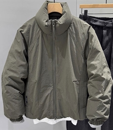 市场上装-棉衣/羽绒服-休闲棉服