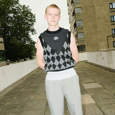 美国《Umbro x ADAM JONES》2025秋冬休闲时尚男装