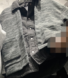 市场上装-夹克-休闲夹克【实拍】