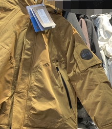 市场上装-夹克-休闲夹克【实拍】