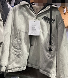 市场上装-夹克-休闲夹克【实拍】