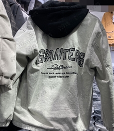 市场上装-夹克-休闲夹克【实拍】