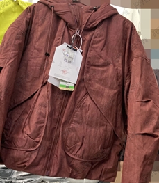 市场上装-夹克-休闲夹克【实拍】