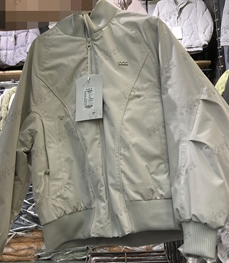 市场上装-夹克-休闲夹克【实拍】