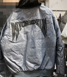 市场上装-夹克-休闲夹克【实拍】