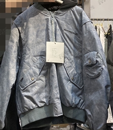 市场上装-夹克-休闲夹克【实拍】