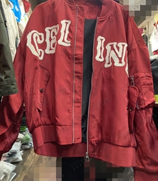 市场上装-夹克-休闲夹克【实拍】