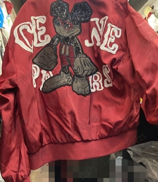 市场上装-夹克-休闲夹克【实拍】