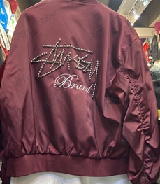 市场上装-夹克-休闲夹克【实拍】