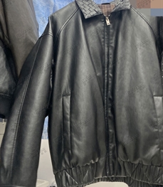 市场上装-皮衣-休闲皮衣【实拍】