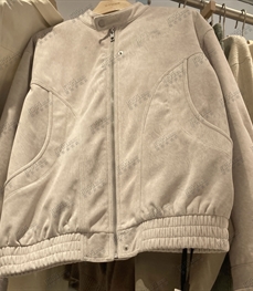 市场上装-皮衣-休闲皮衣【实拍】