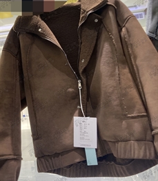 市场上装-皮衣-休闲皮衣【实拍】
