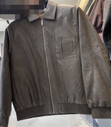 市场上装-皮衣-休闲皮衣【实拍】