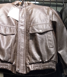 市场上装-皮衣-休闲皮衣【实拍】