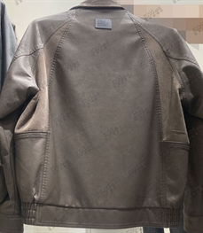 市场上装-皮衣-休闲皮衣【实拍】