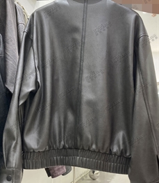 市场上装-皮衣-休闲皮衣【实拍】