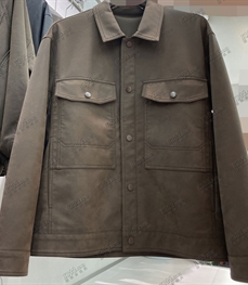 市场上装-皮衣-休闲皮衣【实拍】