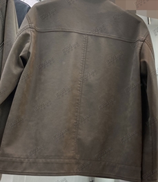 市场上装-皮衣-休闲皮衣【实拍】