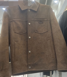 市场上装-皮衣-休闲皮衣【实拍】