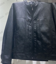 市场上装-皮衣-休闲皮衣【实拍】