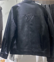 市场上装-皮衣-休闲皮衣【实拍】