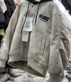 市场上装-皮衣-休闲皮衣【实拍】