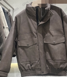 市场上装-皮衣-休闲皮衣【实拍】