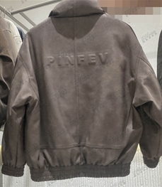 市场上装-皮衣-休闲皮衣【实拍】