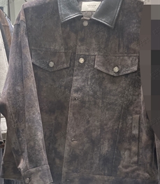 市场上装-皮衣-休闲皮衣【实拍】