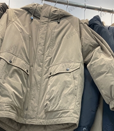 市场上装-棉衣/羽绒服-休闲棉服【实拍】