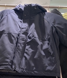 市场上装-棉衣/羽绒服-休闲棉服【实拍】